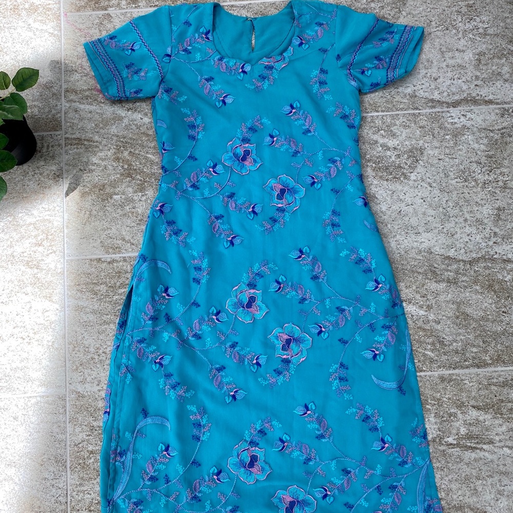 NWOT Indian Pakistani 3PC salwar kameez